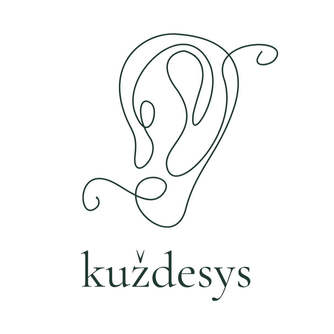 kuždesys