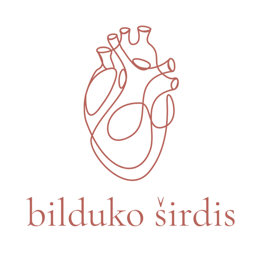 bilduko širdis